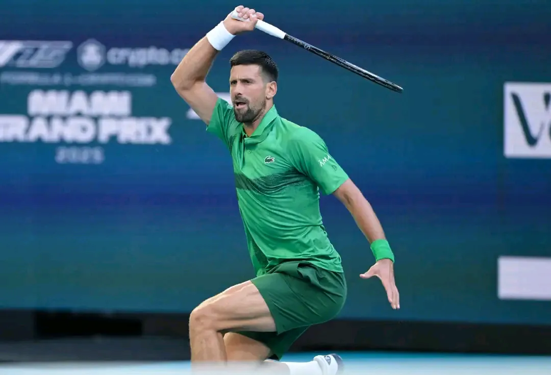 德约科维奇遭遇三持续失利，加拿大队教练压力巨大！气势如虹延续