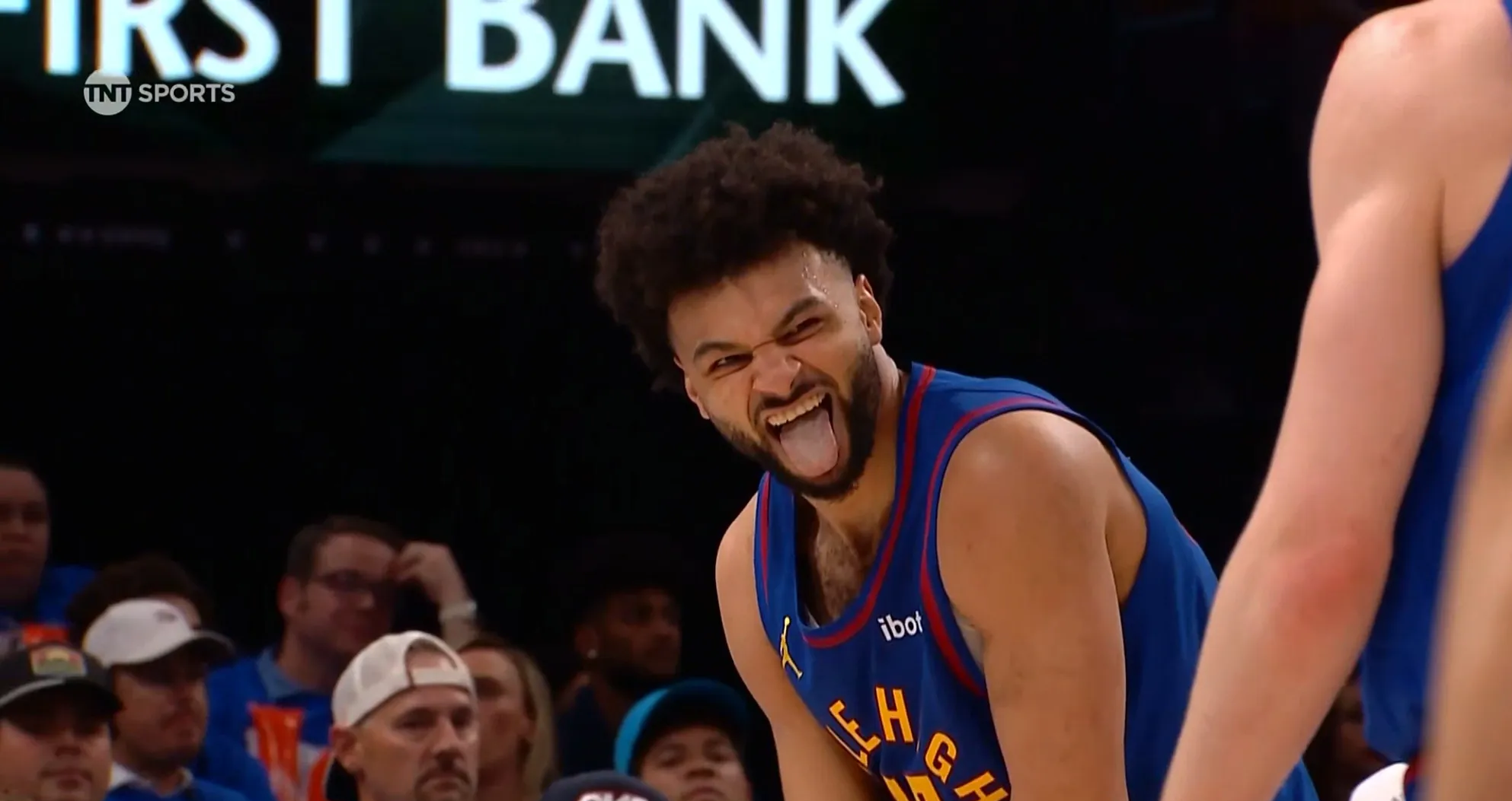 穆雷重要时刻比赛规则变更,热火带队取胜!观众掌声雷动 穆雷重要时刻比赛规则变更,热火带队取胜!观众掌声雷动