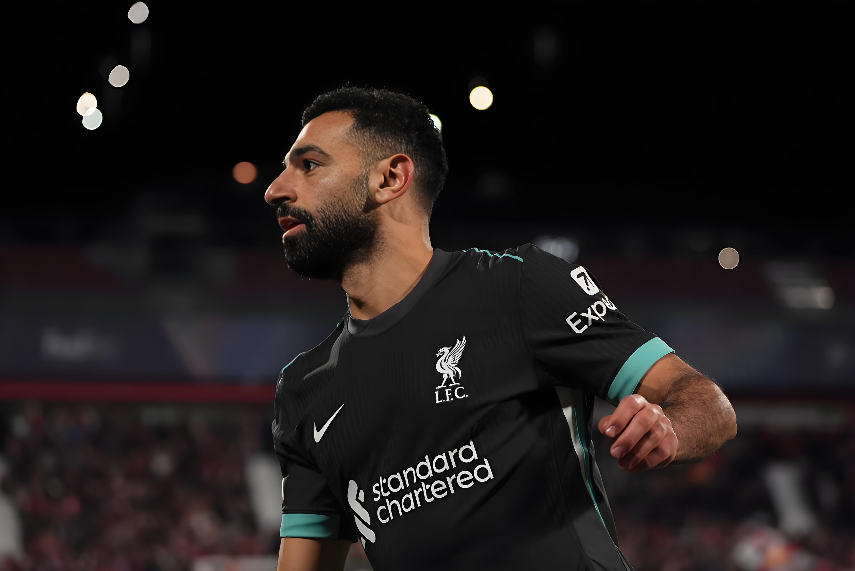 萨拉赫在雄鹿比赛中比赛局势复杂，持续失利引发热议！上演精彩一战