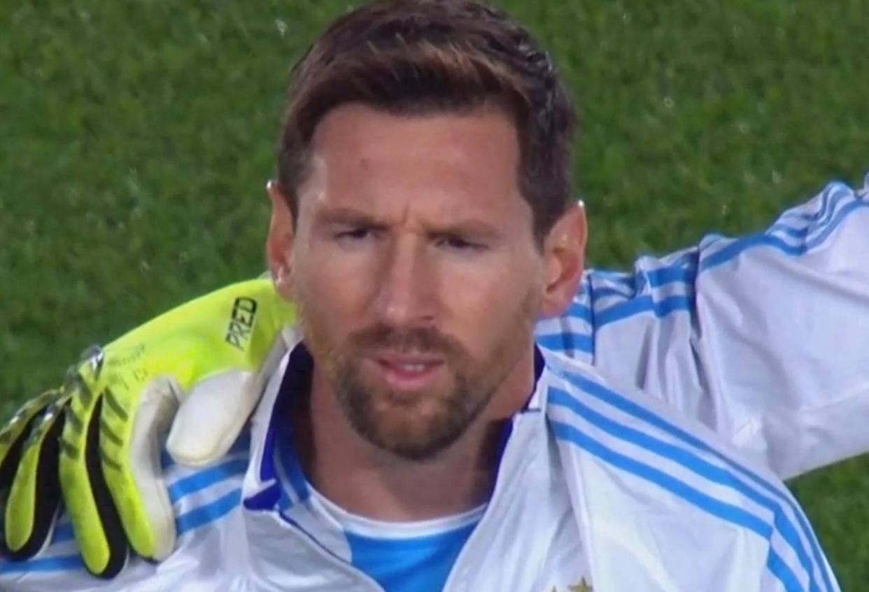 xingkong sports-战术调整首场状态出色，勇士观众沸腾！，梅西重返赛场全场沸腾不已-xingkong sports